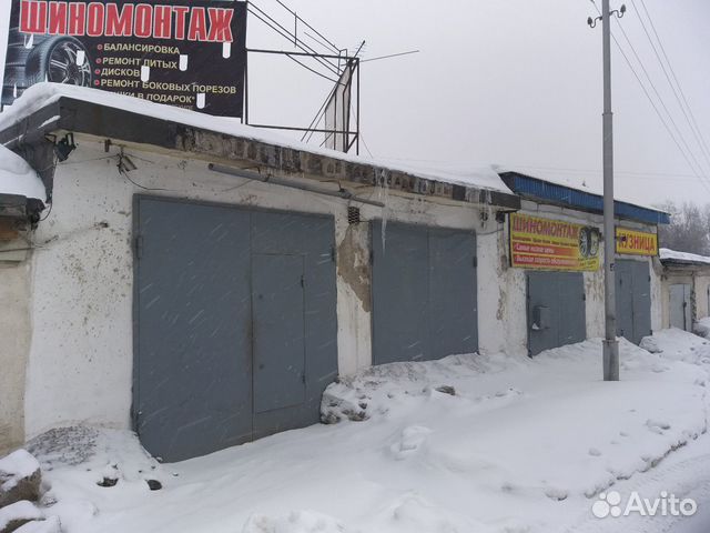 Гараж, > 30 м² Гараж, > 30 м²