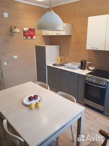 2-к квартира, 50.8 м², 1/5 эт.