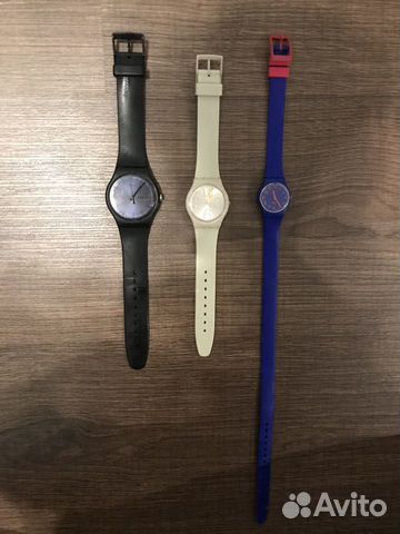 Часы Swatch