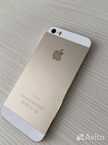 iPhone 5s