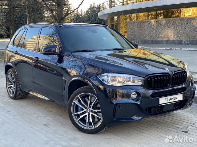 BMW X5 3.0 AT, 2017, 69 850 км BMW X5 3.0 AT, 2017, 69 850 км