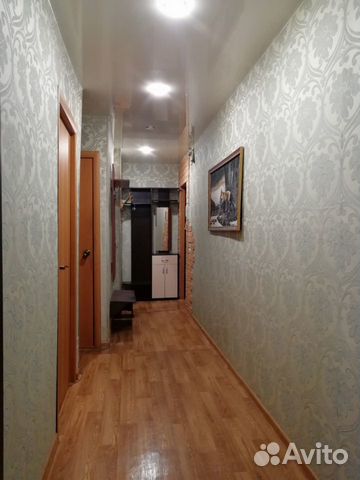 2-к квартира, 45.2 м², 3/5 эт.