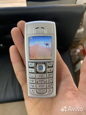 Телефон Nokia 6230i Телефон Nokia 6230i