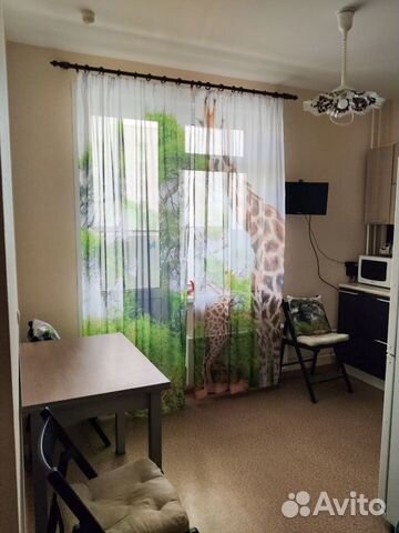 1-к квартира, 31.8 м², 6/10 эт.