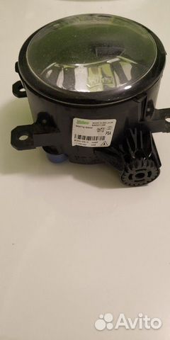 Фара противотуманная LH/RH Citroen/Peugeot-6208.Q3 Фара противотуманная LH/RH Citroen/Peugeot-6208.Q3