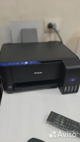 Принтер мфу epson