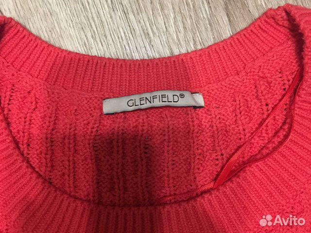 Пуловер Glenfield