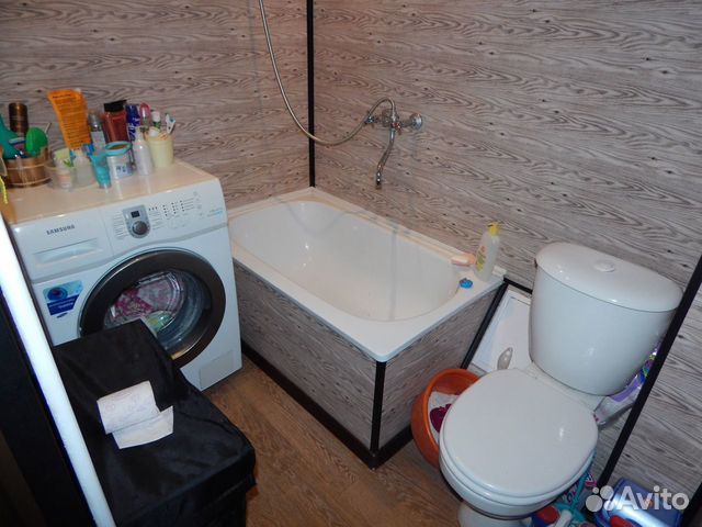 1-к квартира, 29.4 м², 1/5 эт. 1-к квартира, 29.4 м², 1/5 эт.