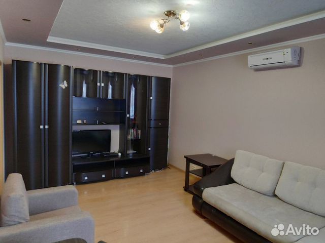 1-к квартира, 40.2 м², 1/10 эт.