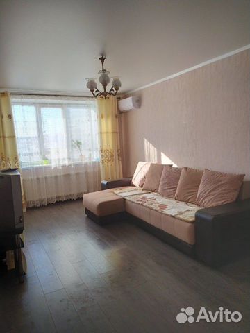 1-к квартира, 43 м², 2/10 эт. 1-к квартира, 43 м², 2/10 эт.