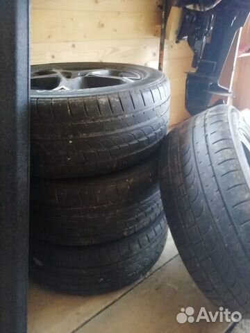 Колёса Форд Куга