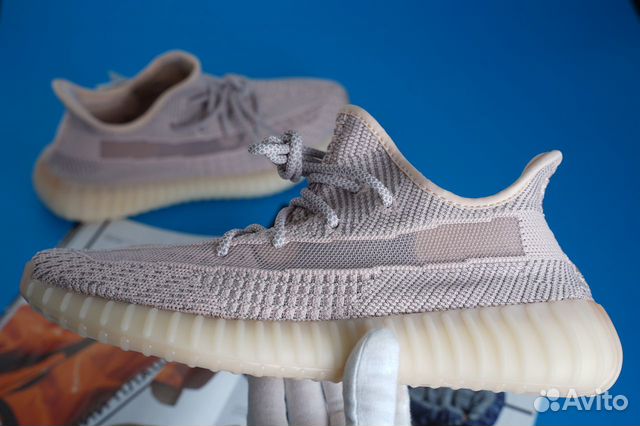 Кроссовки кеды Adidas Yeezy Boost 350