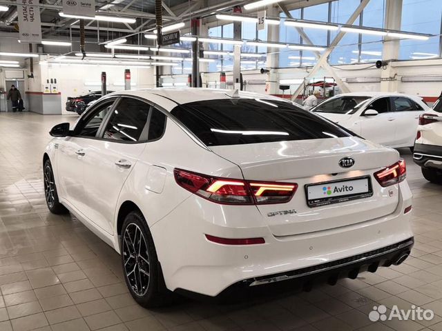 KIA Optima 2.0 AT, 2020 KIA Optima 2.0 AT, 2020