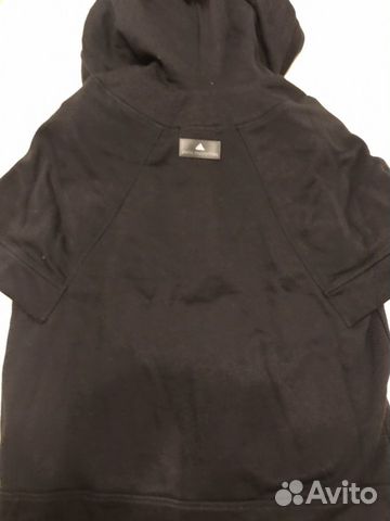 Adidas Stella McCartney толстовка на молнии Adidas Stella McCartney толстовка на молнии
