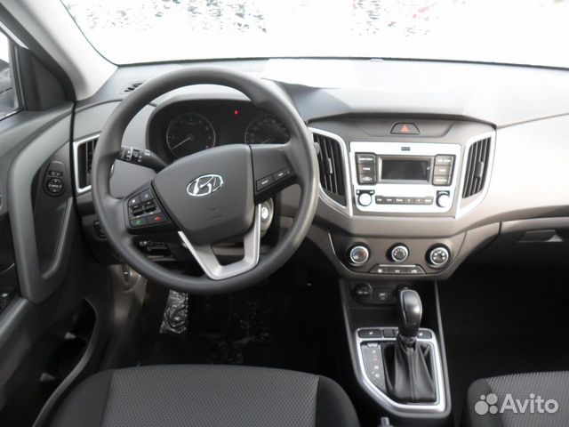 Hyundai Creta 1.6 AT, 2020 Hyundai Creta 1.6 AT, 2020