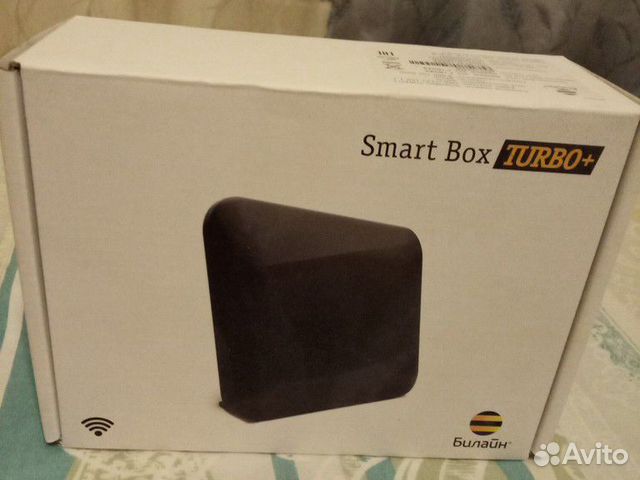 Wi-fi роутер Билайн Smart Box turbo 5G