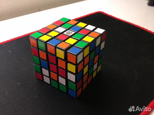 Кубик Рубика Rubik’s cube 5x5 Кубик Рубика Rubik’s cube 5x5