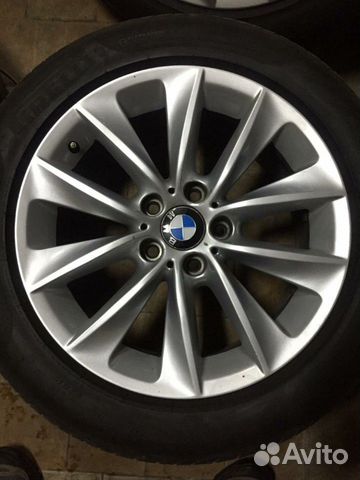Оригинальные колёса BMW X3 F25 / X4 F26 Оригинальные колёса BMW X3 F25 / X4 F26