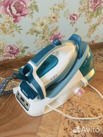 Утюг Tefal, парогенератор