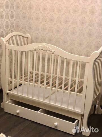 Кровать детский