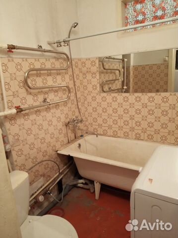 1-к квартира, 30 м², 3/5 эт. 1-к квартира, 30 м², 3/5 эт.