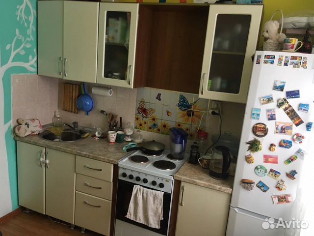 1-к квартира, 29 м², 2/10 эт. 1-к квартира, 29 м², 2/10 эт.