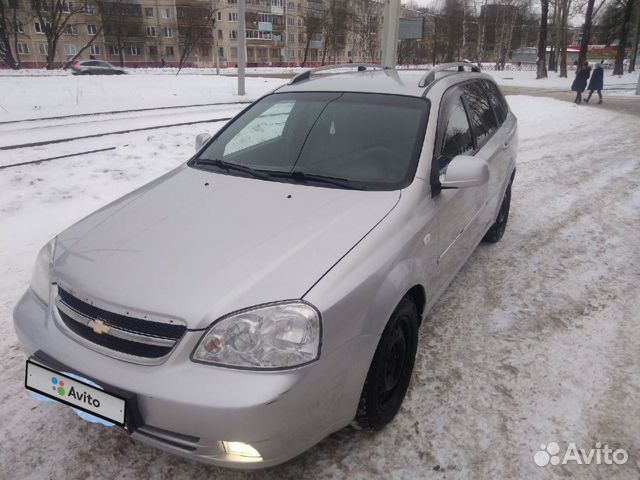 Chevrolet Lacetti 1.6 МТ, 2011, 111 500 км