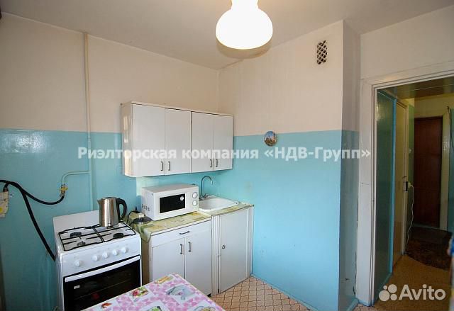 1-к квартира, 33.3 м², 4/9 эт. 1-к квартира, 33.3 м², 4/9 эт.