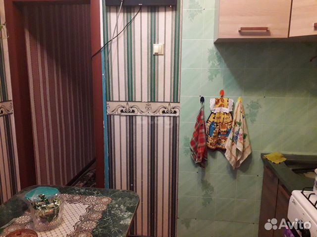 1-к квартира, 32 м², 5/5 эт.