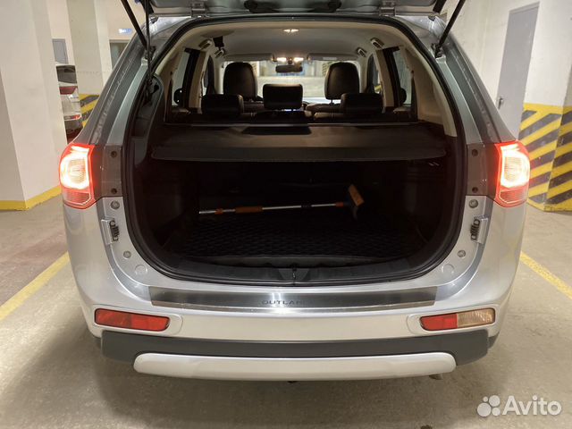 Mitsubishi Outlander 2.4 CVT, 2014, 94 100 км Mitsubishi Outlander 2.4 CVT, 2014, 94 100 км