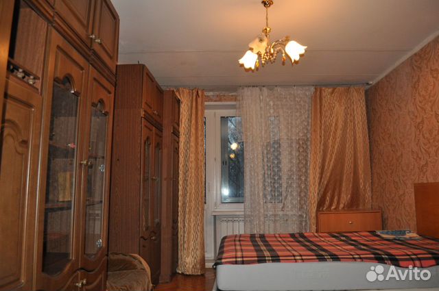 1-к квартира, 35 м², 6/12 эт.