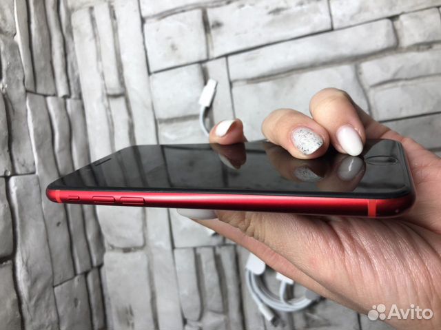 iPhone 8 64gb Red model A1863