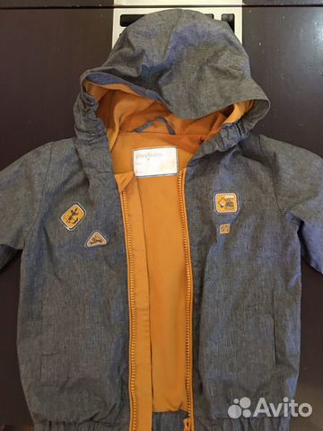 Ветровка Ветровка