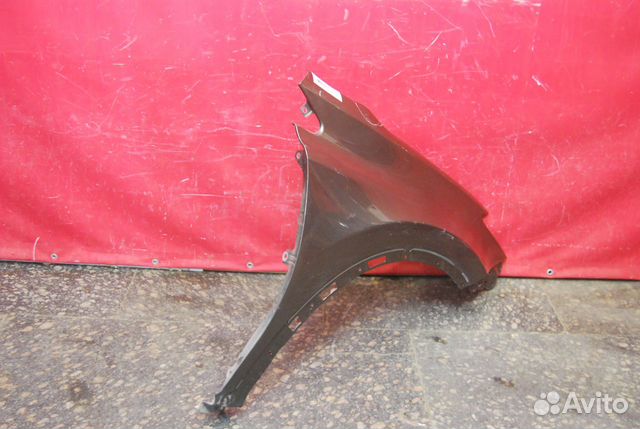 Крыло переднее правое Тойота рав 4 Крыло переднее правое Тойота рав 4