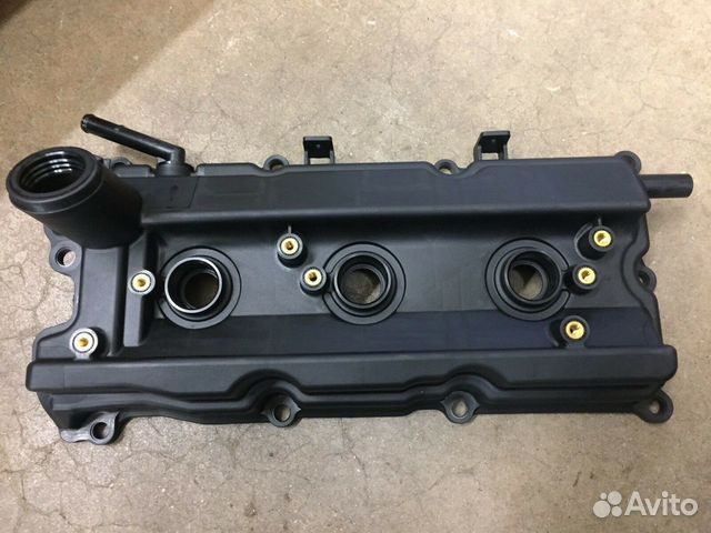 Клапанная крышка L Ниссан Инфинити VQ35 13264AM610