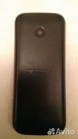 Продаю телефон Philips Xenium E160, цвет черный Продаю телефон Philips Xenium E160, цвет черный