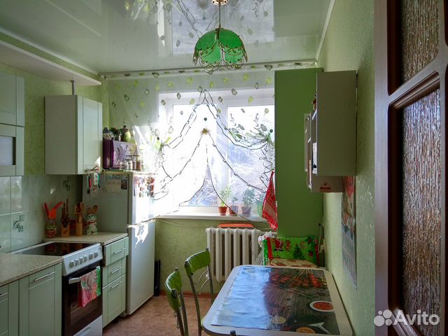 2-к квартира, 52 м², 4/9 эт.