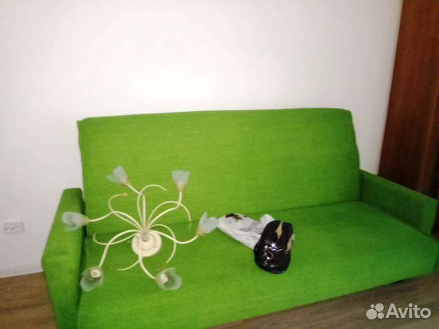 2-к квартира, 68 м², 3/17 эт.