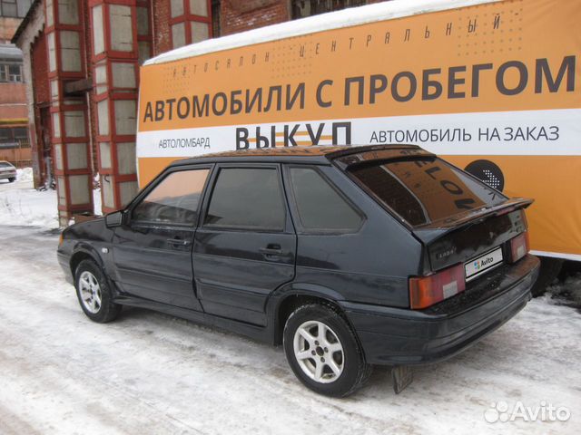 ВАЗ 2114 Samara 1.6 МТ, 2008, 210 000 км