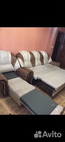 Диван и Кресло