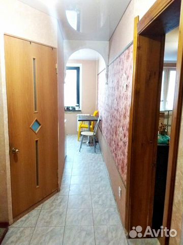 1-к квартира, 40 м², 10/12 эт.