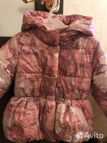Куртка для девочки Gulliver Куртка для девочки Gulliver