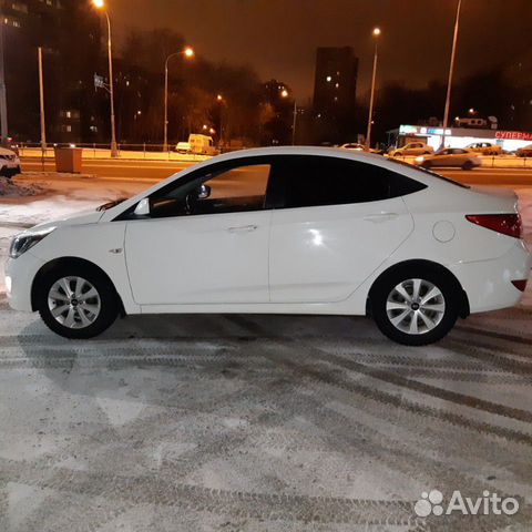 Hyundai Solaris 1.4 МТ, 2016, 69 000 км Hyundai Solaris 1.4 МТ, 2016, 69 000 км