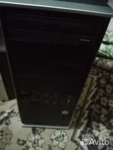 Системный блок