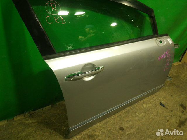 Дверь передняя правая Honda Civic 4D 2006-2011 Дверь передняя правая Honda Civic 4D 2006-2011