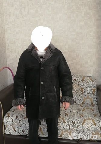 Дубленка мужская Дубленка мужская
