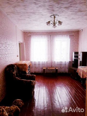 2-к квартира, 47 м², 2/5 эт.
