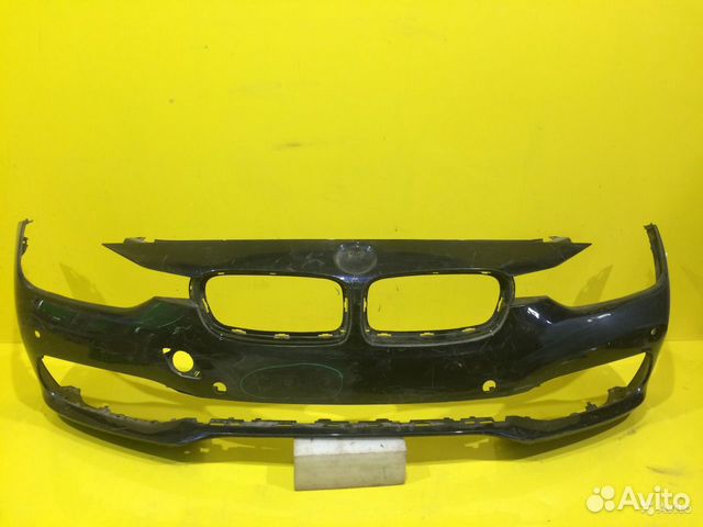 Бампер передний BMW 3er F30 (15-н.в.) Бампер передний BMW 3er F30 (15-н.в.)