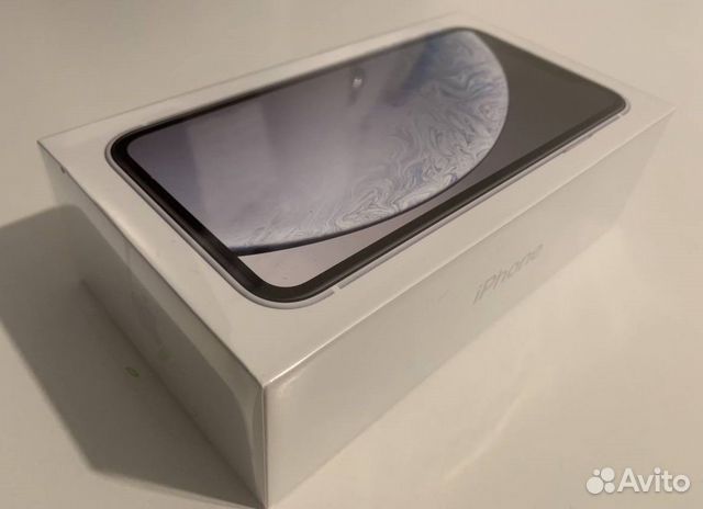 iPhone XR iPhone XR