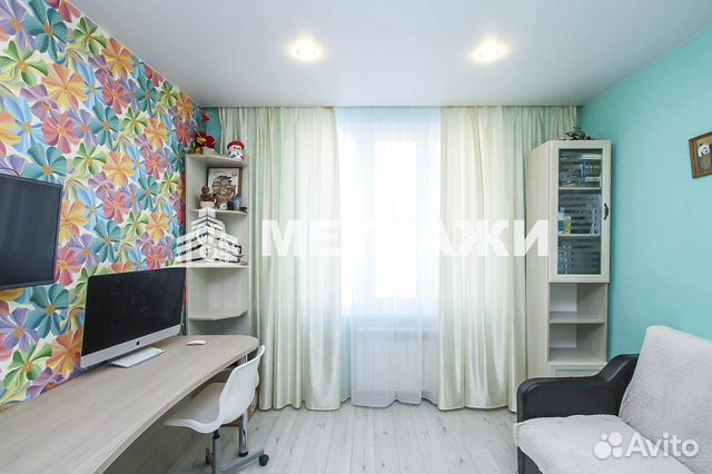 3-к квартира, 82 м², 12/20 эт. 3-к квартира, 82 м², 12/20 эт.